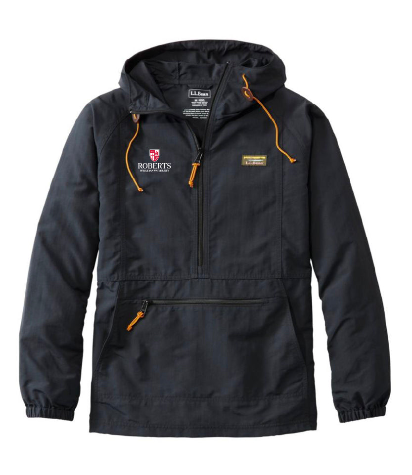 Mountain Classic Anorak | Black – Roberts Wesleyan University