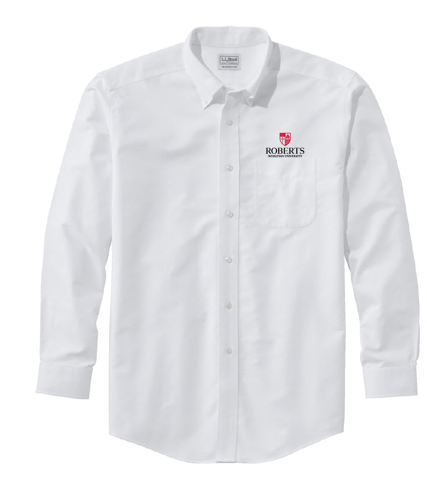 Wrinkle-Free Classic Oxford Cloth Shirt