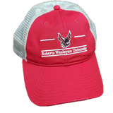 Soft Mesh Trucker Hat | Red