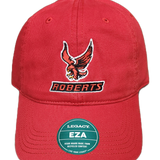 Relaxed Twill Cap with core logo | Red