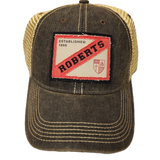 Old Favorite Trucker Snapback Cap | Black