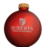 Spirit Glass Ball Ornament Matte