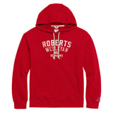 Essentials Hood | Red