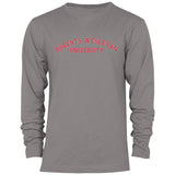 Slub Crewneck | Cement