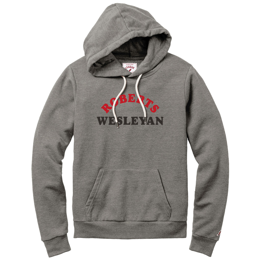 Victory Springs Ladies Hood | Fall Heather Grey