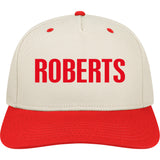 5-Panel Two Tone Hat | Khaki