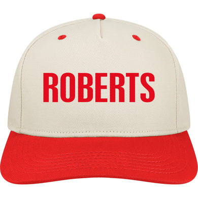 5-Panel Two Tone Hat | Khaki