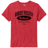 Victory Falls Tri-Blend Tee | Red