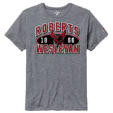 Victory Falls Tri-Blend Tee | Fall Heather