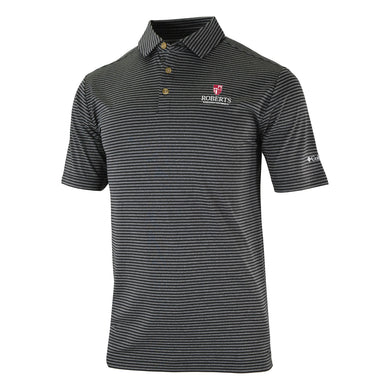 COLUMBIA Omni Wick Club Invite II Polo, Black