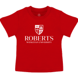 Infant Toddler Short Sleeve Tee | Red