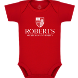 Infant Bodysuit Onesie | Red
