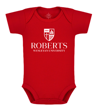 Infant Bodysuit Onesie, Red (F23)