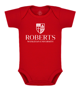 Infant Bodysuit Onesie, Red (F23)