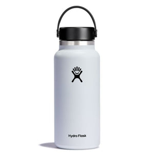 Hydro Flask™ 32OZ. Wide Mouth, White