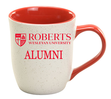 Granite Alumni Mug, Red (F23)