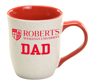 Granite Dad Mug, Red (F23)