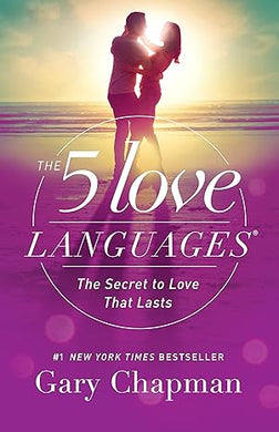 (Book) The 5 love languages