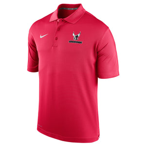 NIKE Varsity Polo, Red (F23)