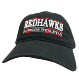 Stretch Fit Twill | Charcoal/Black