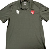 League Polo | Black
