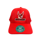 Serge Adjustable Snapback Cap | Scarlett