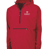 Pack-N-Go Pullover | Red