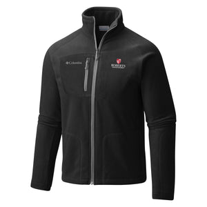 COLUMBIA Fast Trek II Full Zip, Black