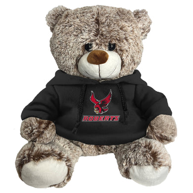 Frosted Caramel Bear Plush