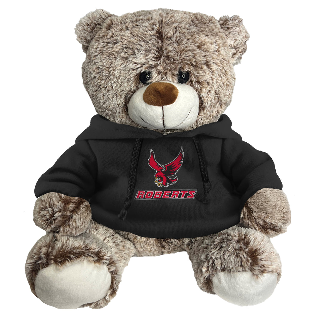 Frosted Caramel Bear Plush