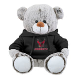 Frosted Espresso Bear Plush