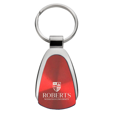 Teardrop Key Chain, Red (F23)