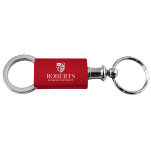 Valet Keychain, Red (F23)