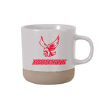 Clay Café Mug | White