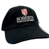 Classic Washed Twill Cap | Black