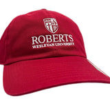Classic Washed Twill Cap | University Red