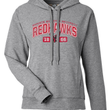 Ladies Electric Fleece Hood | Slate