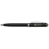 Click Action Gel Ink Pen | Black