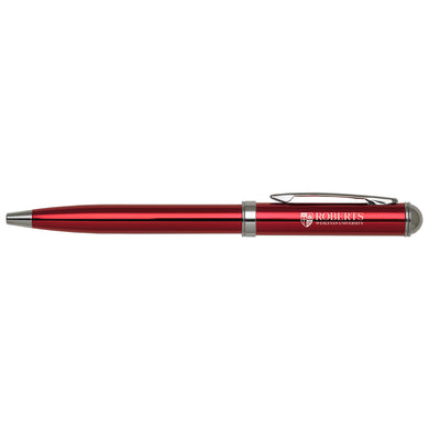 Click Action Gel Ink Pen, Red (F23)