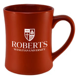 Etched MK Matte Mug | Red