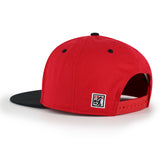 Original Split Bar Two-Tone | Red