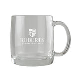 13 oz Etched Mug | Glass
