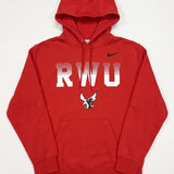 Club Fleece PO Hoodie | Red