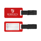 Miami Rectangular Luggage Tag