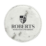 Laramie Round Coaster | Marble