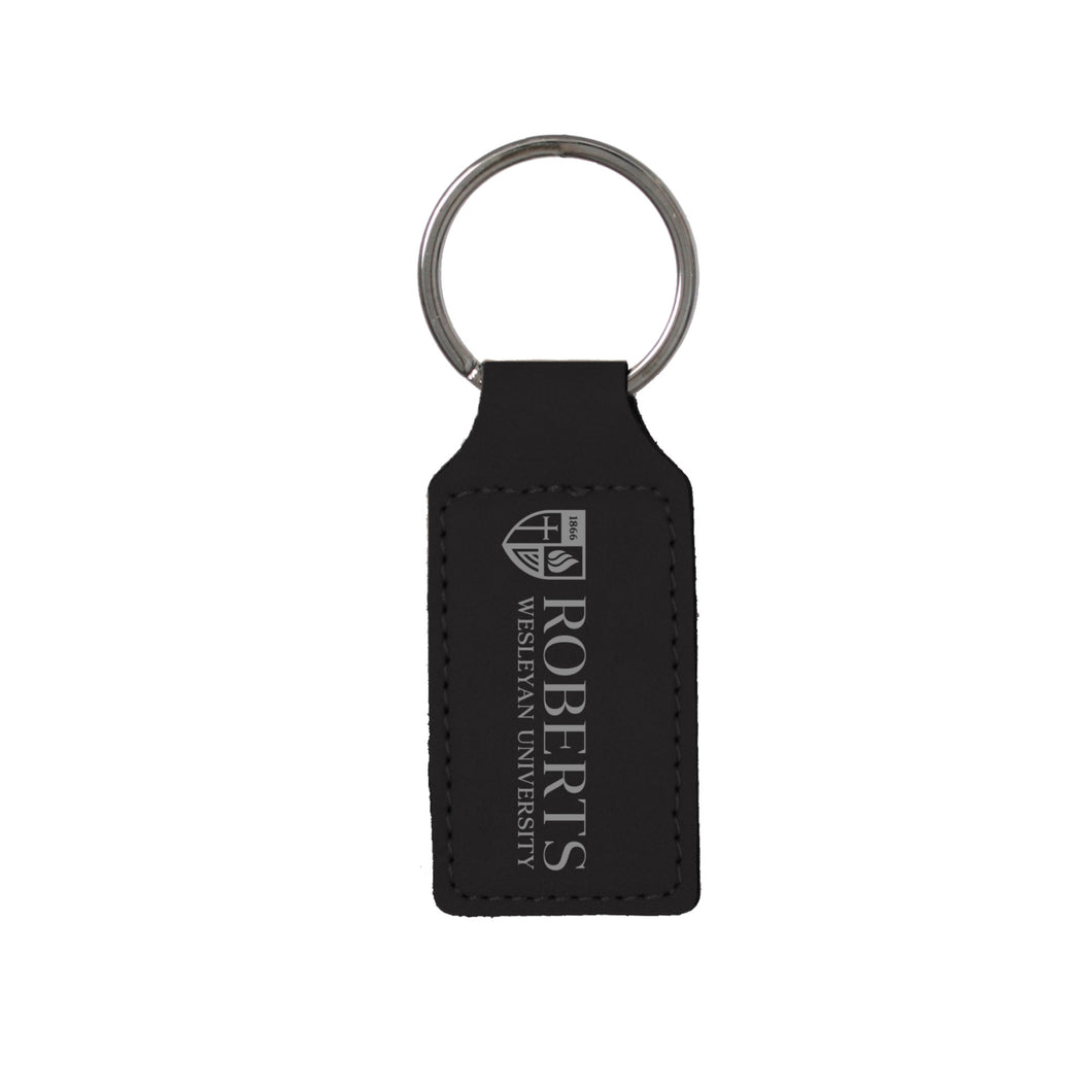 Laramie Key Tag, Black