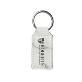 Laramie Key Tag | Marble