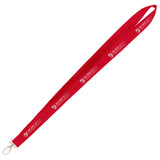 Durham Lanyard | Red