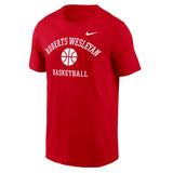 Core Cotton Basketball Tee | University Red