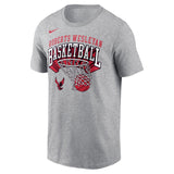 Dri-Fit Cotton Basketball Tee | Dark Heather